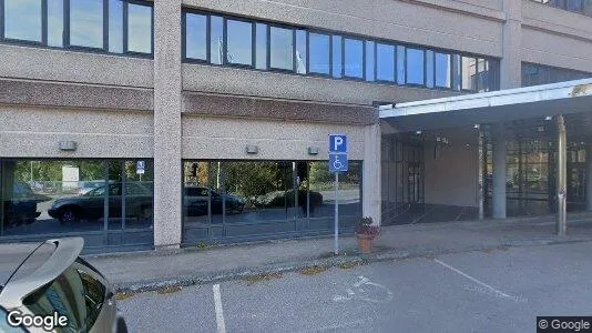 Office spaces for rent i Sollentuna - Photo from Google Street View