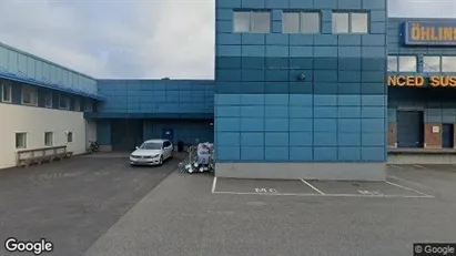Office spaces for rent in Upplands Väsby - Photo from Google Street View