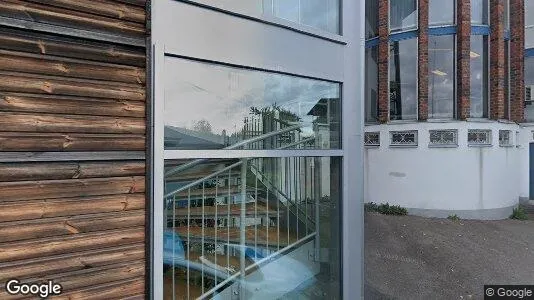 Office spaces for rent i Sollentuna - Photo from Google Street View