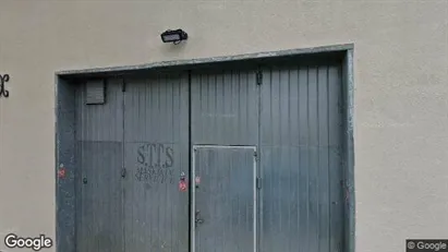 Lager zur Miete in Sollentuna – Foto von Google Street View