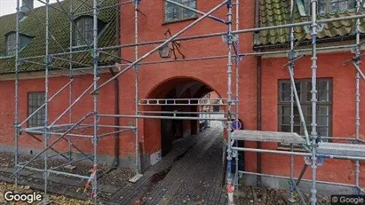 Office spaces for rent in Halmstad - Photo from Google Street View