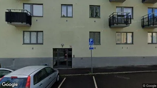 Lager til leie i Örgryte-Härlanda – Bilde fra Google Street View