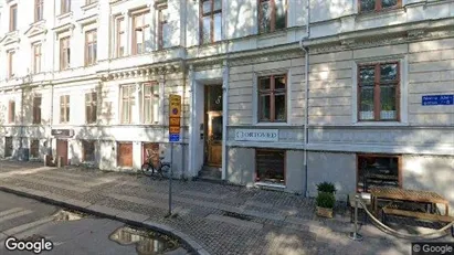 Office spaces for rent in Gothenburg City Centre - Photo from Google Street View