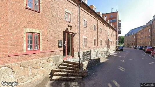 Office spaces for rent i Majorna-Linné - Photo from Google Street View