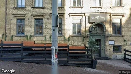 Kontorlokaler til leje i Majorna-Linné - Foto fra Google Street View