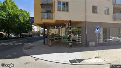 Gewerbeflächen zur Miete in Uppsala – Foto von Google Street View