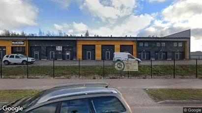 Lager zur Miete in Västerås – Foto von Google Street View
