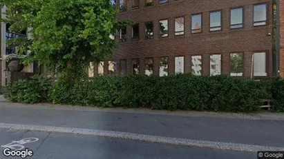 Kontorlokaler til leje i Helsinki Keskinen - Foto fra Google Street View