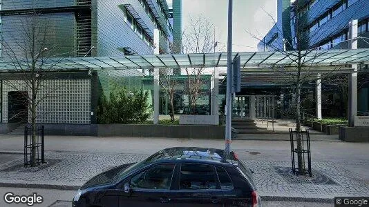 Office spaces for rent i Helsinki Keskinen - Photo from Google Street View