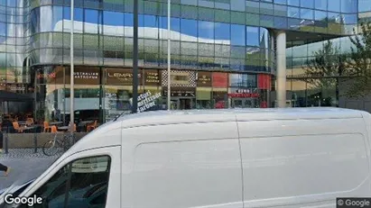 Lokaler til leie i Helsingfors Eteläinen – Bilde fra Google Street View