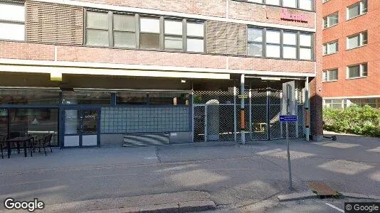 Office spaces for rent i Helsinki Keskinen - Photo from Google Street View