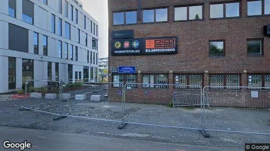 Magazijnen te huur i Oslo Gamle Oslo - Foto uit Google Street View