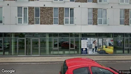 Företagslokaler för uthyrning i Köpenhamn SV – Foto från Google Street View