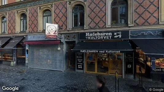Commercial properties for rent i Copenhagen K - Photo from Google Street View