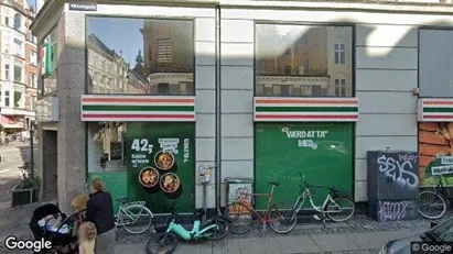 Företagslokaler för uthyrning i Vesterbro – Foto från Google Street View