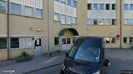 Office spaces for rent i Nacka - Photo from Google Street View