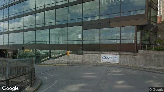 Commercial properties for rent i Södermalm - Photo from Google Street View