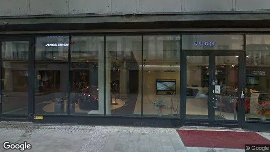 Office spaces for rent i Östermalm - Photo from Google Street View