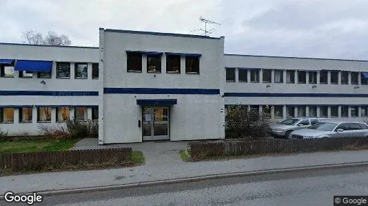 Commercial properties for rent i Täby - Photo from Google Street View