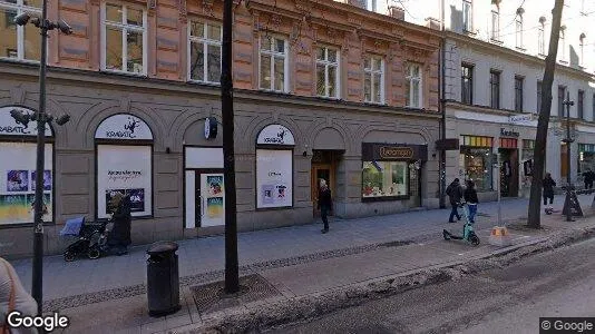 Lokaler til leje i Stockholm City - Foto fra Google Street View