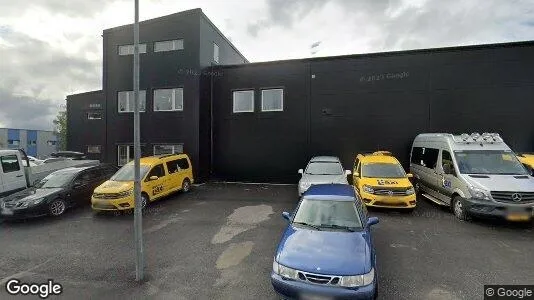Warehouses for rent i Östersund - Photo from Google Street View