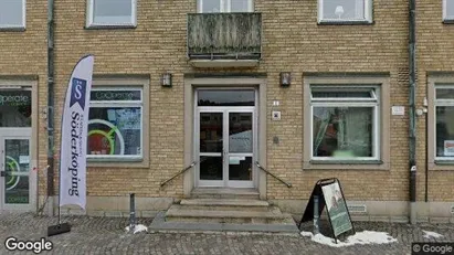 Lager zur Miete in Söderköping – Foto von Google Street View