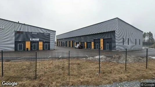Warehouses for rent i Örebro - Photo from Google Street View
