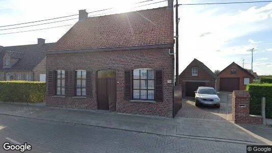 Bedrijfsruimtes te huur i Vleteren - Foto uit Google Street View