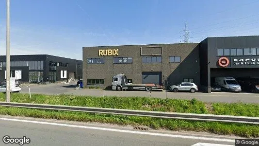 Warehouses for rent i Stad Gent - Photo from Google Street View
