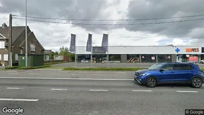 Commercial properties for rent in Waregem - Photo from Google Street View