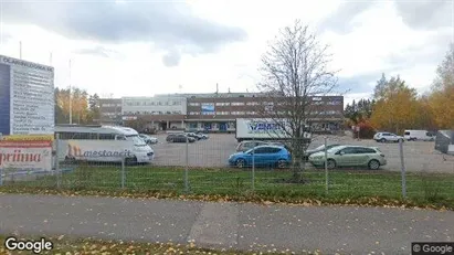 Office spaces for rent in Espoo - Photo from Google Street View