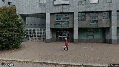 Lager zur Miete in Helsinki Keskinen – Foto von Google Street View