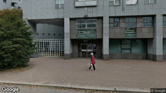 Warehouses for rent i Helsinki Keskinen - Photo from Google Street View