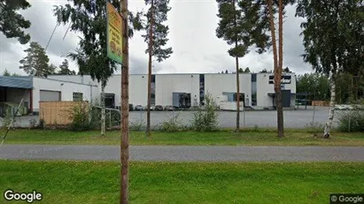 Lager zur Miete in Ylöjärvi – Foto von Google Street View