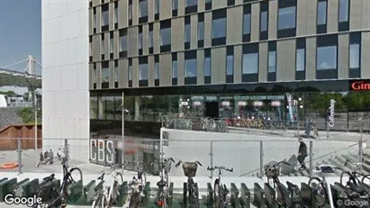Andre lokaler til leie i Frederiksberg – Bilde fra Google Street View