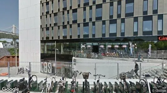 Företagslokaler för uthyrning i Frederiksberg – Foto från Google Street View