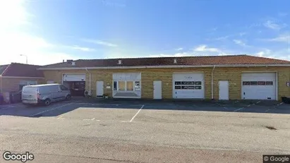 Lagerlokaler för uthyrning i Kävlinge – Foto från Google Street View