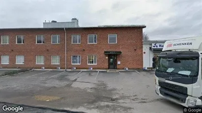 Magazijnen te huur in Sollentuna - Foto uit Google Street View