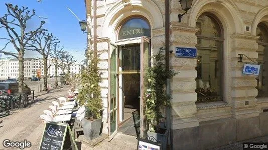 Kontorer til leie i Göteborg Sentrum – Bilde fra Google Street View
