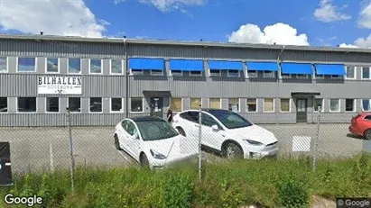 Lager zur Miete in Partille – Foto von Google Street View