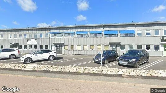 Lager zur Miete i Partille – Foto von Google Street View
