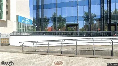 Lokaler til leie i Roma Municipio IX – EUR – Bilde fra Google Street View