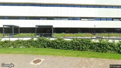 Gewerbeflächen zur Miete in Rom Municipio IX – EUR – Foto von Google Street View