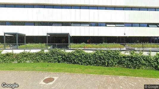 Gewerbeflächen zur Miete i Rom Municipio IX – EUR – Foto von Google Street View