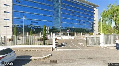 Lokaler til leie i Roma Municipio IX – EUR – Bilde fra Google Street View