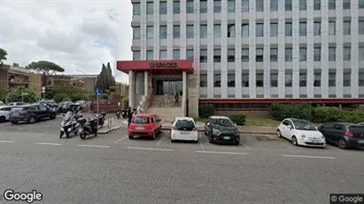 Lokaler til leie i Roma Municipio IX – EUR – Bilde fra Google Street View