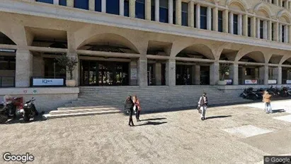 Gewerbeflächen zur Miete in Rom Municipio IX – EUR – Foto von Google Street View