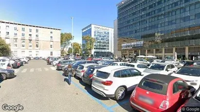 Bedrijfsruimtes te huur in Rome Municipio IX – EUR - Foto uit Google Street View