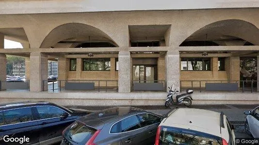 Commercial properties for rent i Roma Municipio IX – EUR - Photo from Google Street View