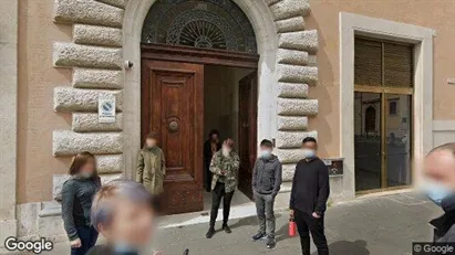 Lokaler til leie i Roma Municipio I – Centro Storico – Bilde fra Google Street View